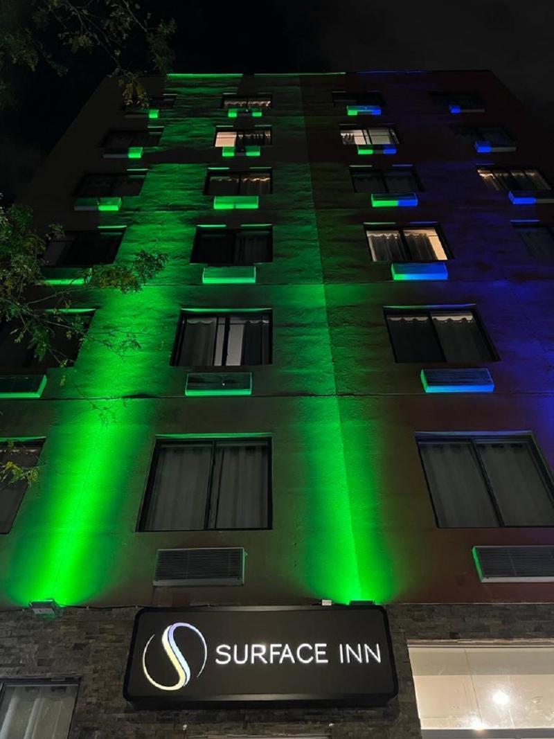 Surface Inn Brooklyn Nueva York Exterior foto